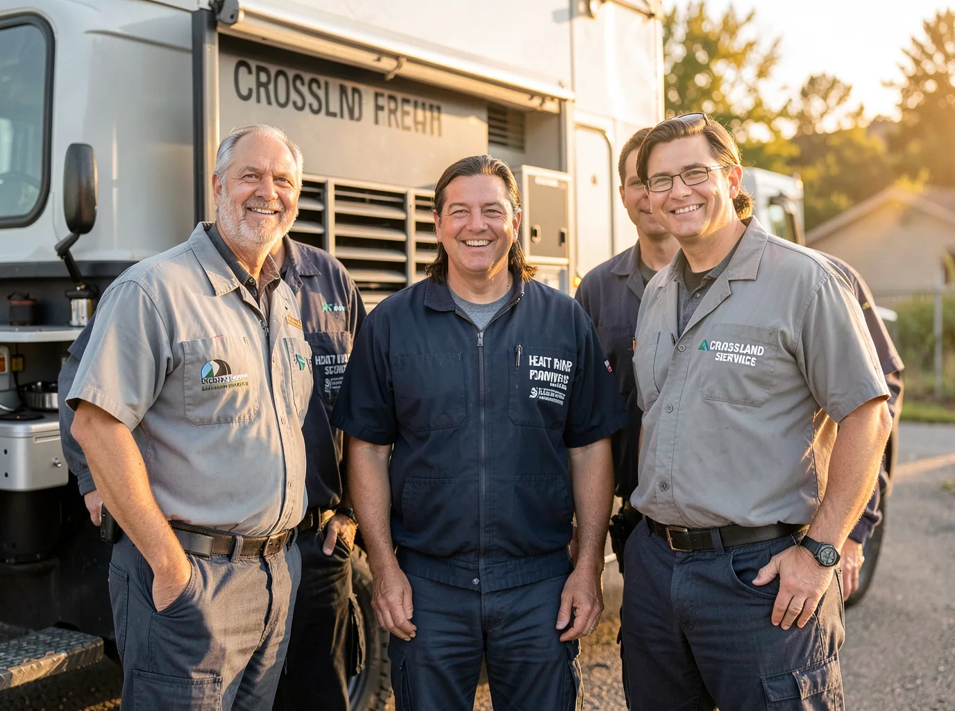 Heat Pump Installation company in Ozan, AR